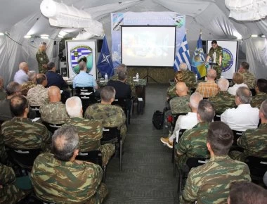 Μ.Κωσταράκος: Ολοκληρώθηκε με επιτυχία η άσκηση «Γόρδιος Δεσμός 2019» (φώτο)